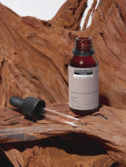 Booster de Gel à la Caféine (Revitalise, illumine, tonifie) - 20ml