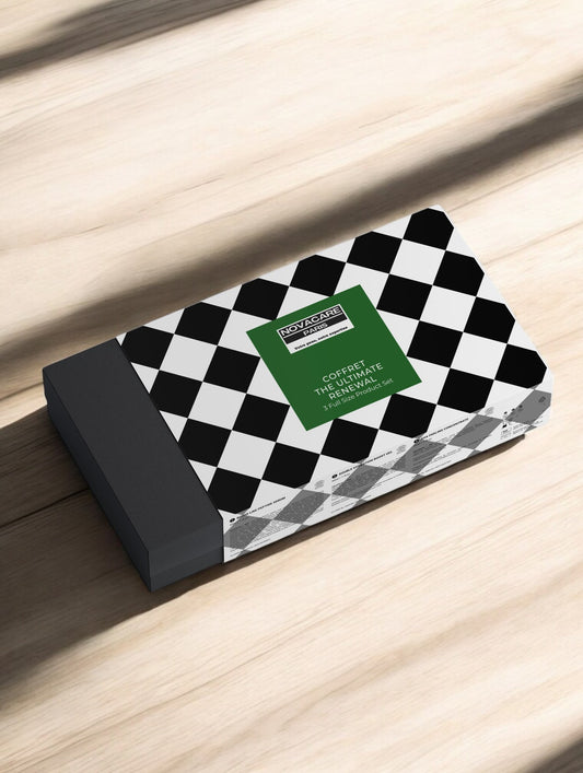 Coffret "The Ultimate Renewal"