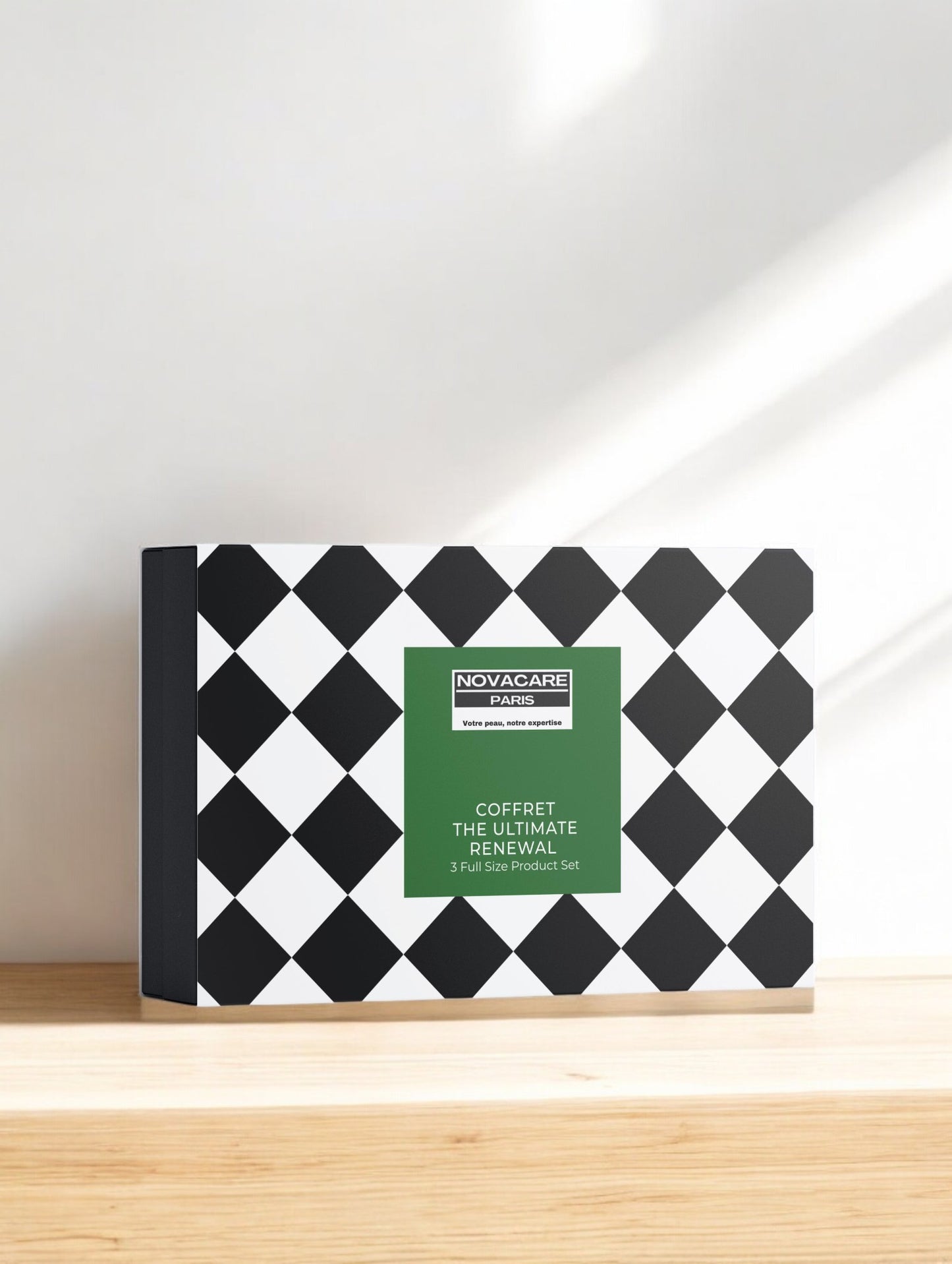 Coffret "The Ultimate Renewal"