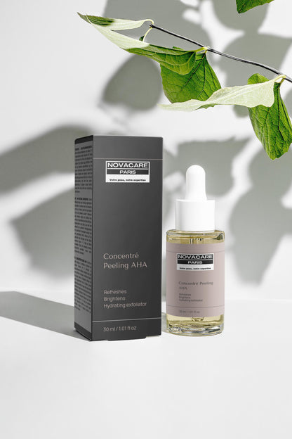 Coffret de soins contre les imperfections et l'acné