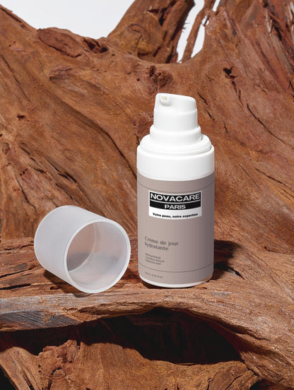 Crème de Jour Hydratante (AH, Jojoba, Aloé) - 15ml