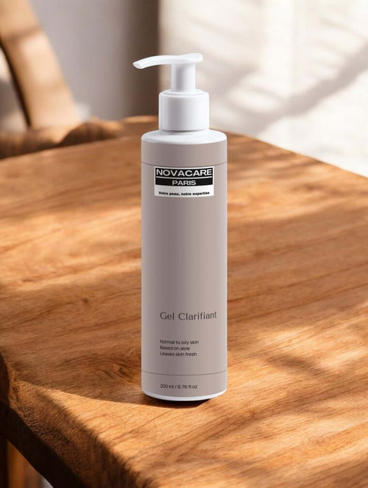 Gel Clarifiant Aloé Vera (Régénère, apaise, rafraichit) - 200ml