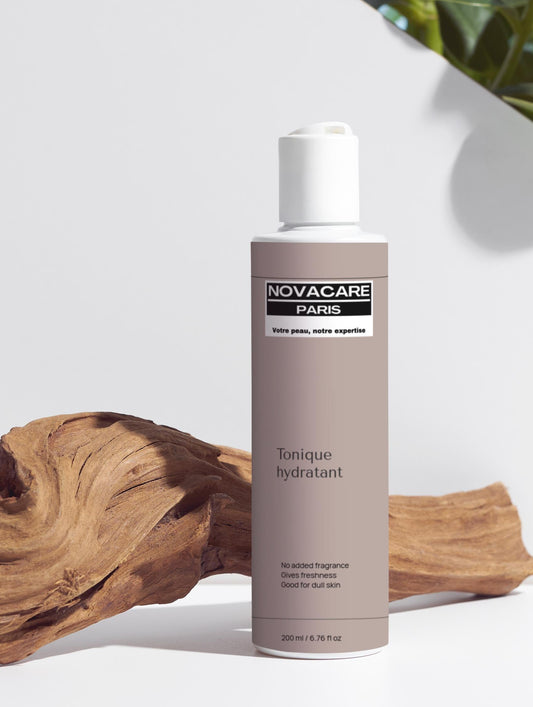 Tonique hydratant (tonifie, raffermit, illumine) - 200ml