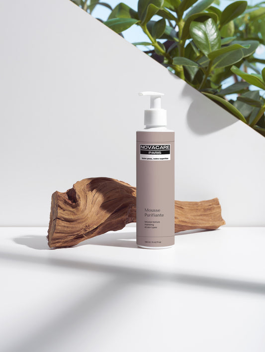 Mousse Purifiante (Pureté, Fraîcheur, Éclat) - 190ml