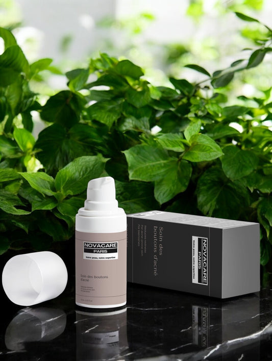 Soin des boutons d'acné (purifie, régule, apaise) - 15ml